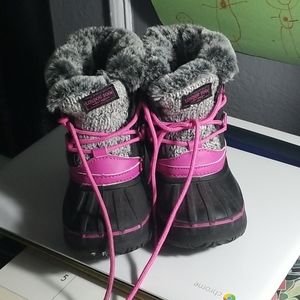London Fig Kids Winter boots